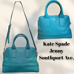 EUC Kate Spade Jenny Southport tote